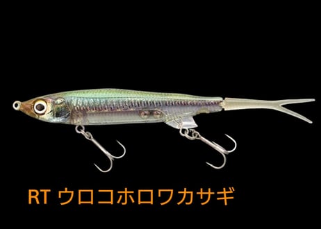 JACKALL   ナギサ 65 SP　#各色