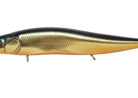 Megabass　Vision ワンテン Jr.   #各色