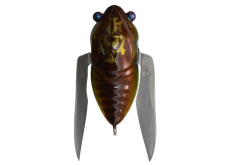 MEGABASS　タイニーシグレ　#釣日和セレクションカラー