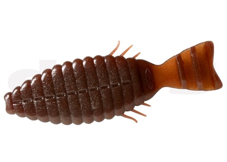 deps　ブルフラット　3inch,3.8inch,4.8inch　#釣日和セレクションカラー