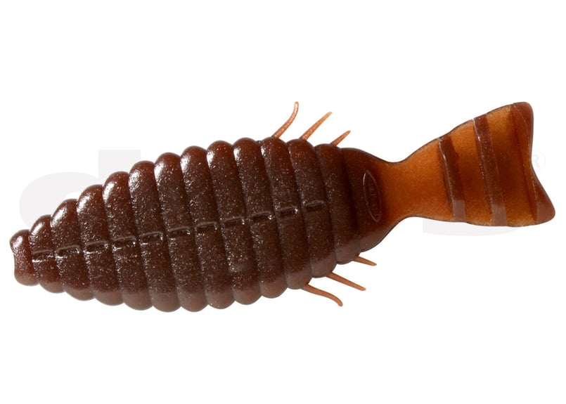 ブルフラット3インチ♡ deps（デプス） ブルフラット 3インチ (クリックポスト可) : オープン