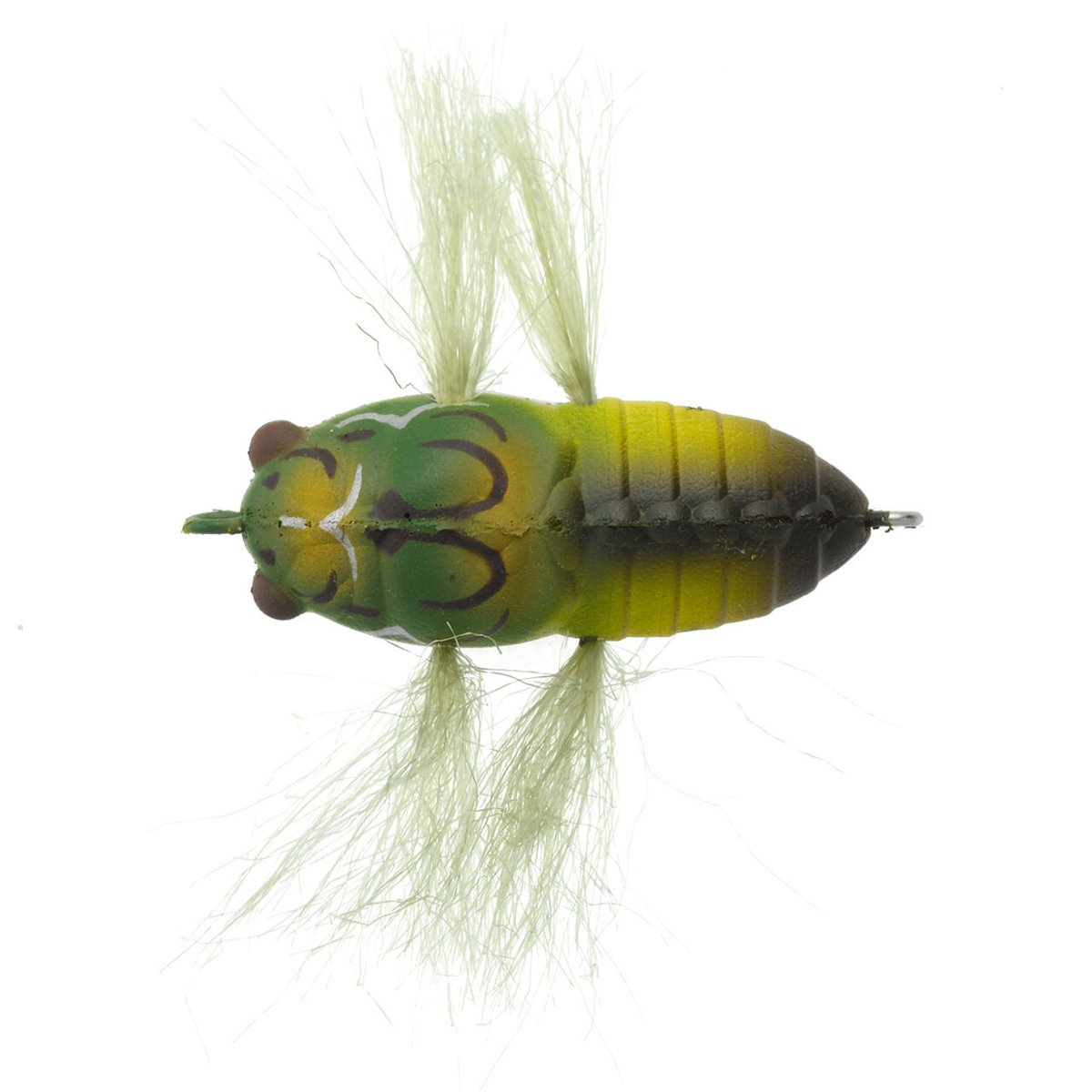 ティムコ　ソフトシェル　タイニーシケイダー　20セット　ルアーセット　虫ルアー ティムコ ソフトシェル タイニーシケイダー 20セット ルアーセット 虫