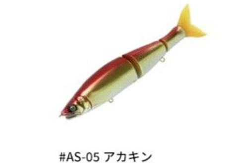 GAN CRAFT　ジョインテッドクローシフト183＆183 Salt custom 　#各色