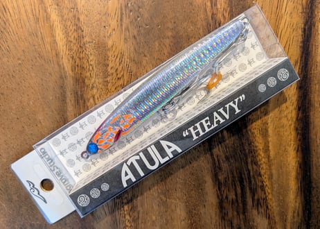 Mangrove Studio　アトゥーラ Heavy　#各色