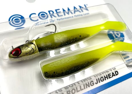 ☆COREMAN　RJ-16　#各色