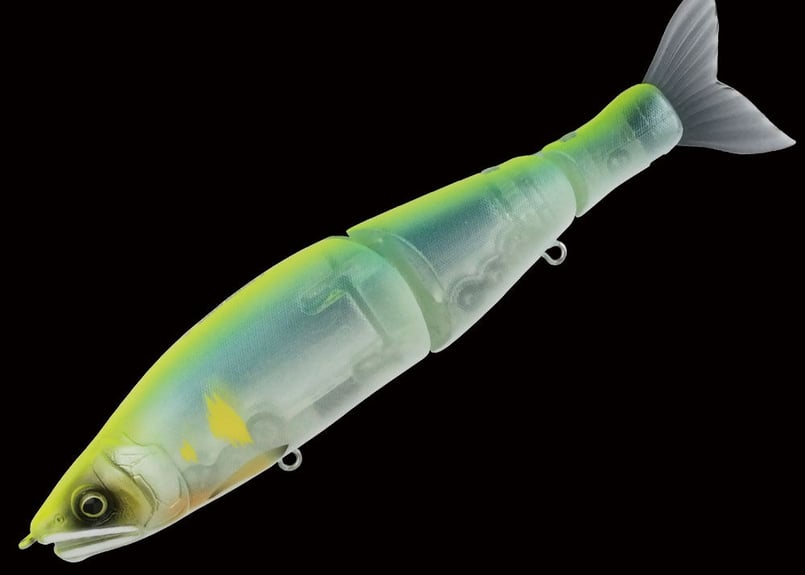 GAN CRAFT ジョインテッドクローシフト183＆183 Salt custom #各色