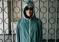 No Border Squad　Dry Sight Hoodie　#Mint