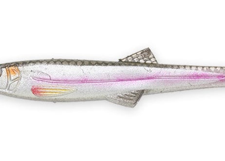 IMAKATSU　ハドルスイマーエラストマー 4inch　#各色