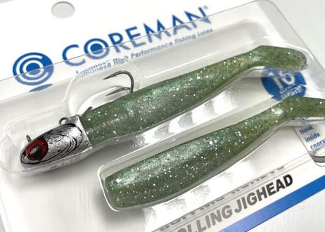 ■お1人様3個まで■ COREMAN　RJ-16　#各色