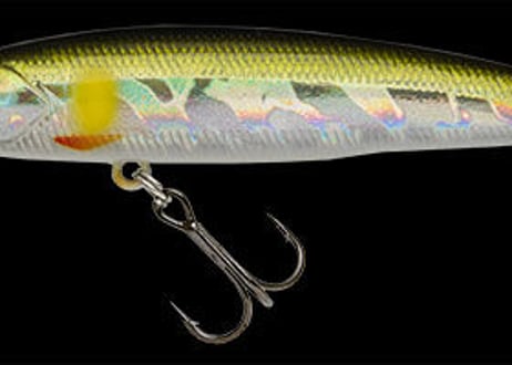 NORIES　レイダウンミノージャストワカサギ SP　釣日和セレクション