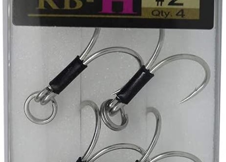 GAMAKATSU　TWIN  RB-H　#2 , #4