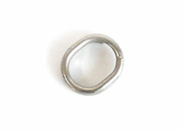 Studio Composite　オーバルワイヤースプリットリング　#7～#3、#Long12mm～15mm