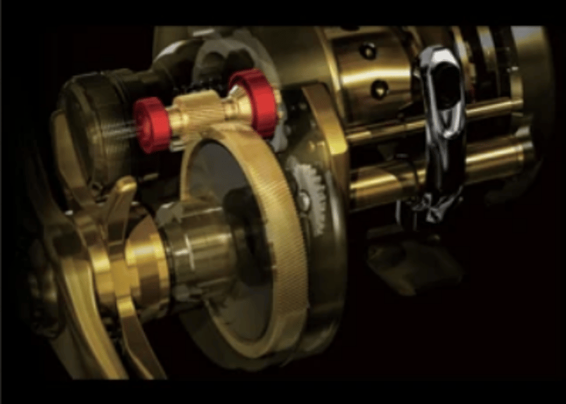 SHIMANO 21 ANTARES DC #Right or Left | Sexyfi