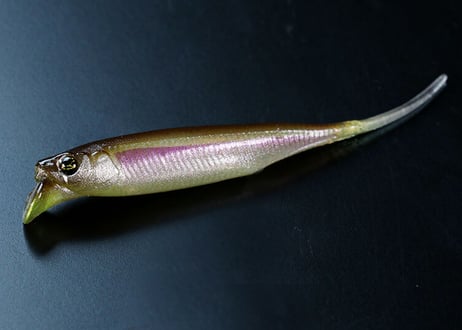 JACKALL  RVドリフトフライ 3.0inch  各色