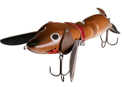 Fish Arrow  おさんぽシリーズ  WING DACHS-kun　#各色