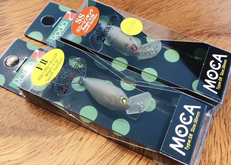 RODEOCRAFT 究極！リバータイプエリアトラウト爆釣セット