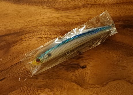Strike Pro　ベベルスイマー 20cm , 185g　各色