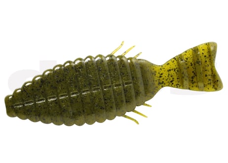 deps　ブルフラット　3inch,3.8inch,4.8inch　#釣日和セレクションカラー