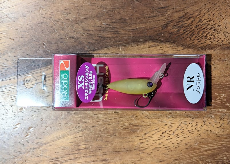 RODIOCRAFT USSA (ウッサ) S or XS #各色 | Sexyfish RODIOCRAFT USSA (ウッサ) S or XS #各色 | Sexyfish