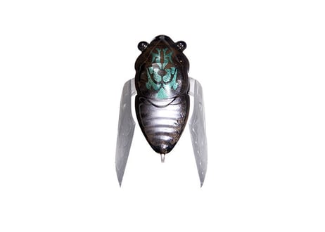 MEGABASS　ナノシグレ & 春蝉　#釣日和サイトセレクション