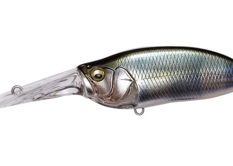 MEGABASS　I×I SHAD TX　#各色