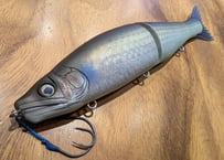 GANCRAFT　ジョインテッドクロー263 HS　#SEXYFISH Lunkerselection