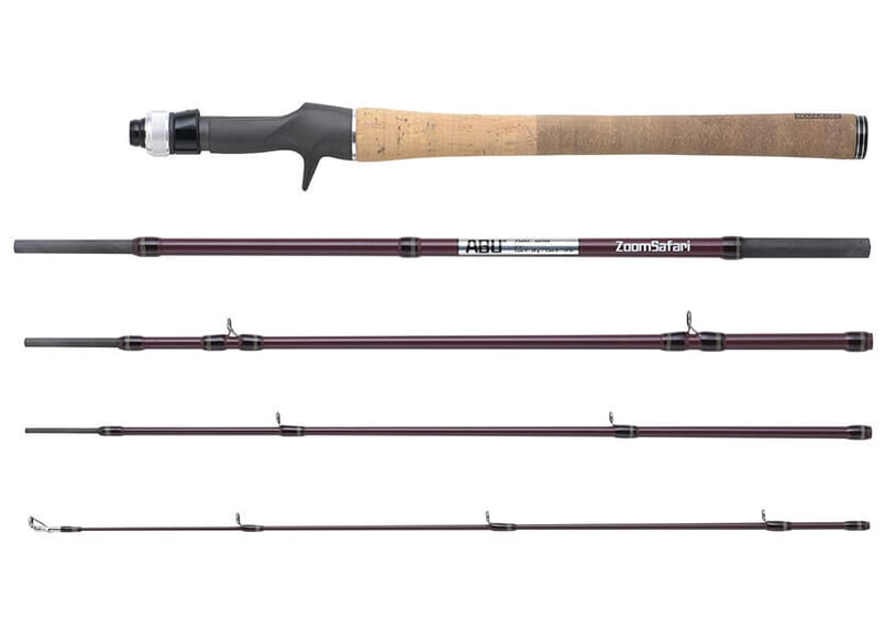 Abu Garcia ZoomSafari ズームサファリ ZMSC-665M | Sexyf