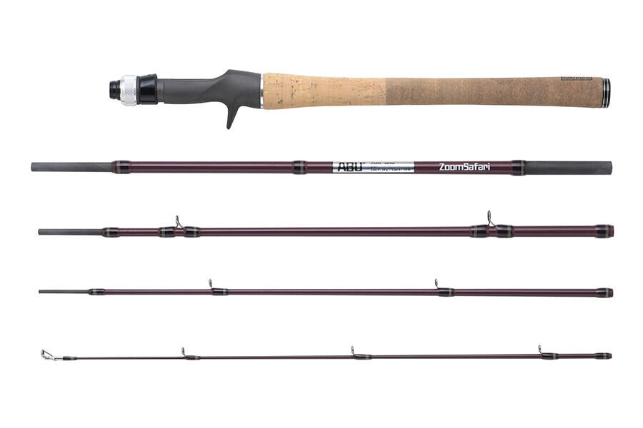 Abu Garcia ZoomSafari ズームサファリ ZMSC-665M | Sexyf