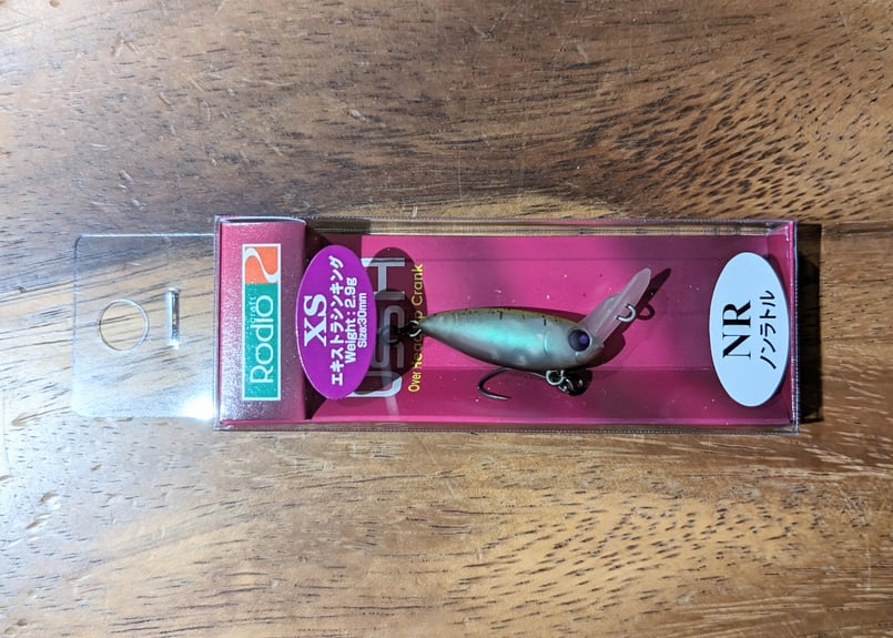 RODIOCRAFT USSA (ウッサ) S or XS #各色 | Sexyfish RODIOCRAFT USSA (ウッサ) S or XS #各色 | Sexyfish
