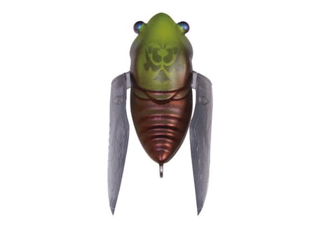 MEGABASS　タイニーシグレ　#釣日和セレクションカラー