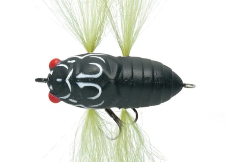 TIEMCO　ソフトシェルタイニーシケイダー　#釣日和サイトセレクション