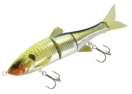 Jackall  ダウズスイマー 220SF ソルトカラー