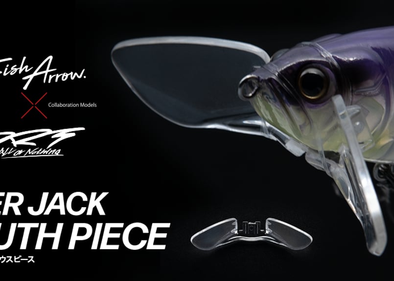 Fish Arrow × DRT RiSER JACKマウスピース | Sexyfish Th