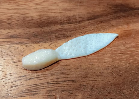 CURE　Cure Paddle 2.5inch　#各色
