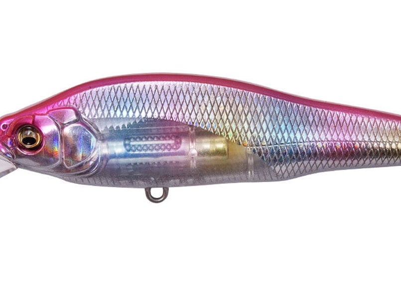 ☆Megabass X-80(ハチマル) SW LBO ＃Sexyfish Selection