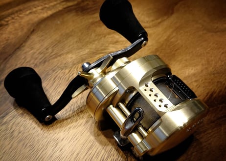 GO FISHING  　G ハンドル  105mm