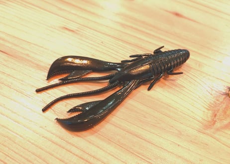 FOLLOW　ハンディクロー 3.5inch　#各色