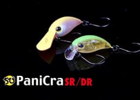 JACKALL　TIMON ちびパニクラ　DR-SS　#各色