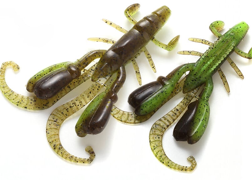 IMAKATSU タイニーゲンタホッグ 2.5inch 各色 | Sexyfish The