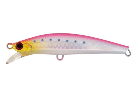 JACKSON　ピンテールサゴシチューン 75mm/20g　#各色