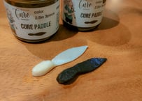 CURE　Cure Paddle 2.5inch　#各色
