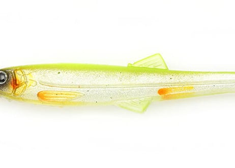 IMAKATSU　ハドルスイマーエラストマー 4inch　#各色