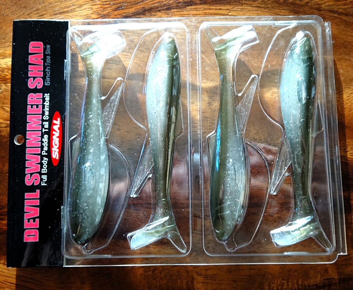 【全て新品】デビルスイマー シグナル 大量セット販売 SIGNAL/シグナル devil-swimmer/デビルスイマー【OUTLET在庫限り