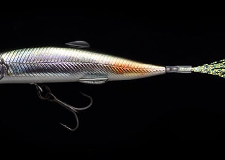 IMAKATSU  iArrow65 SP & F ダズラーヘアーモデル