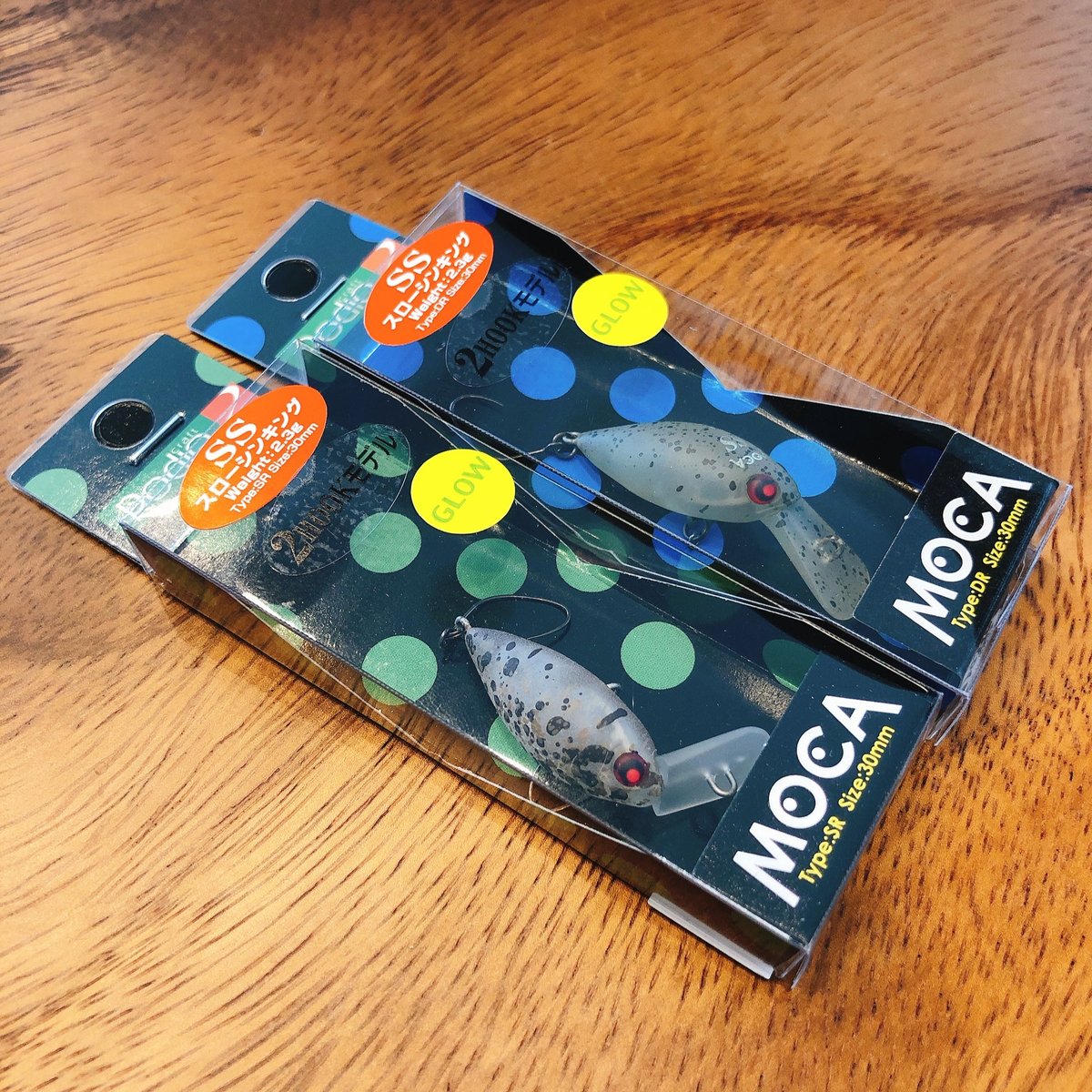 エリアトラウト　ロデオセット　15個 エリアトラウト ロデオセット 15個 ロデオクラフト NOA ノア 1.8g 15枚