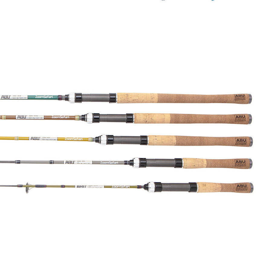 Abu Garcia ZoomSafari ズームサファリ ZMSS-605L | Sexyf