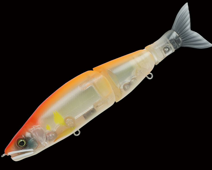 GAN CRAFT ジョインテッドクローシフト183＆183 Salt custom #各色