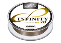 VARIVAS スーパートラウトエリア インフィニティPE X8   #0.2号～0.3号