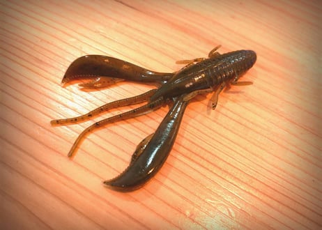FOLLOW　ハンディクロー 3.5inch　#各色