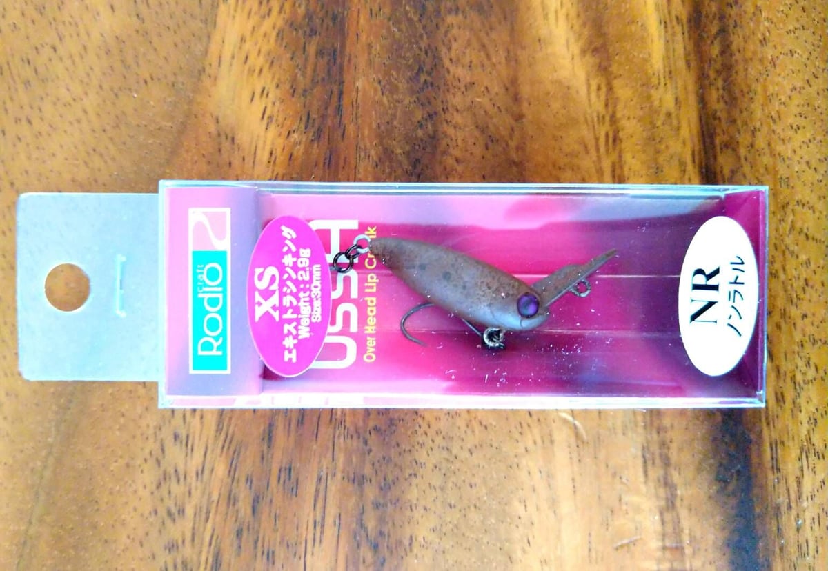 RODIOCRAFT USSA (ウッサ) S or XS #各色 | Sexyfish RODIOCRAFT USSA (ウッサ) S or XS #各色 | Sexyfish